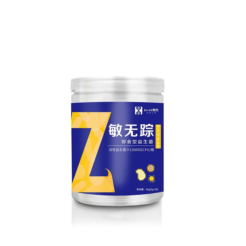 Multivitamin probiotika