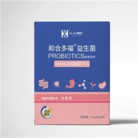 Fucoidan probiotiskt pulver