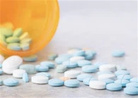 Allergisk rinit Probiotika tabletter